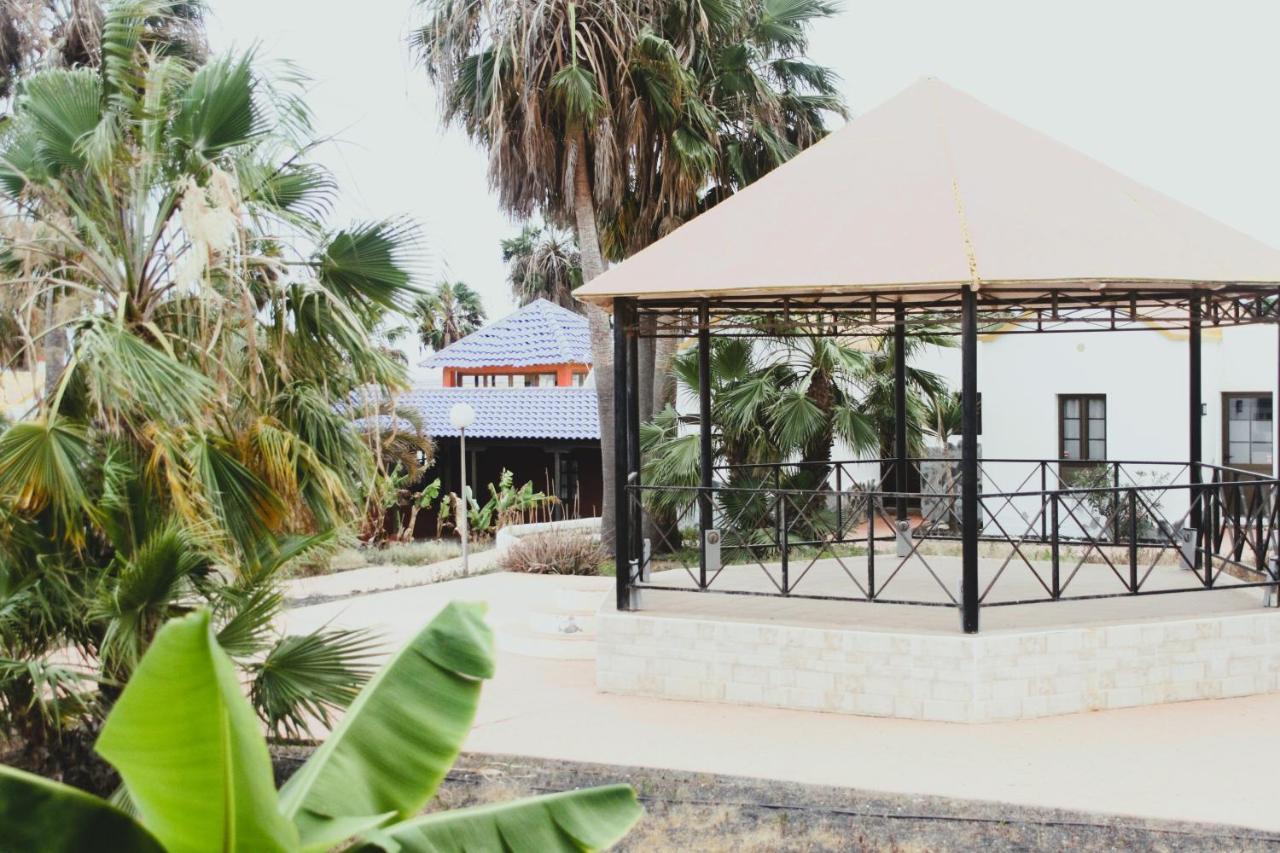 Appartamento Casa Gioia Caleta De Fuste Esterno foto