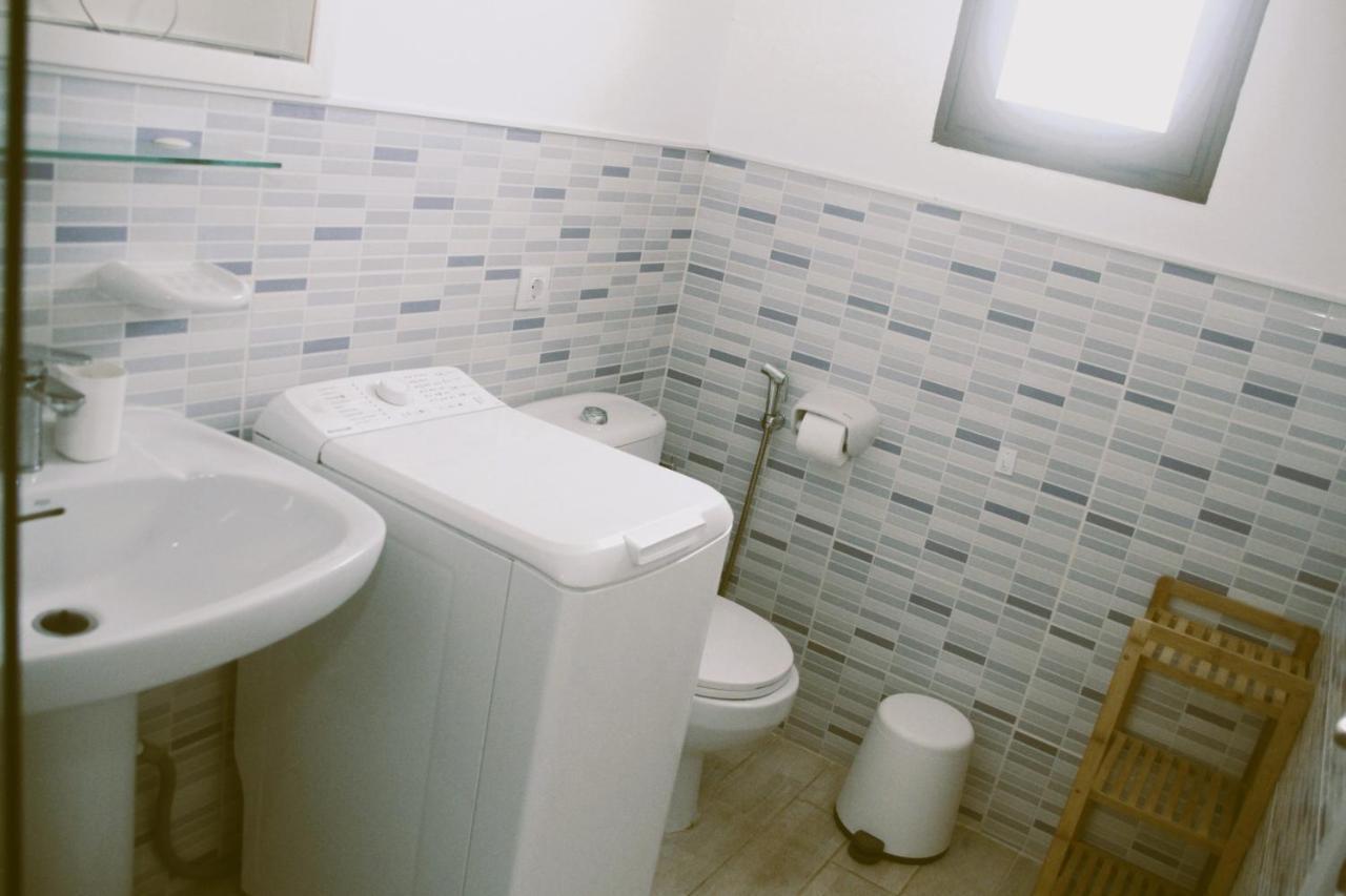 Appartamento Casa Gioia Caleta De Fuste Esterno foto