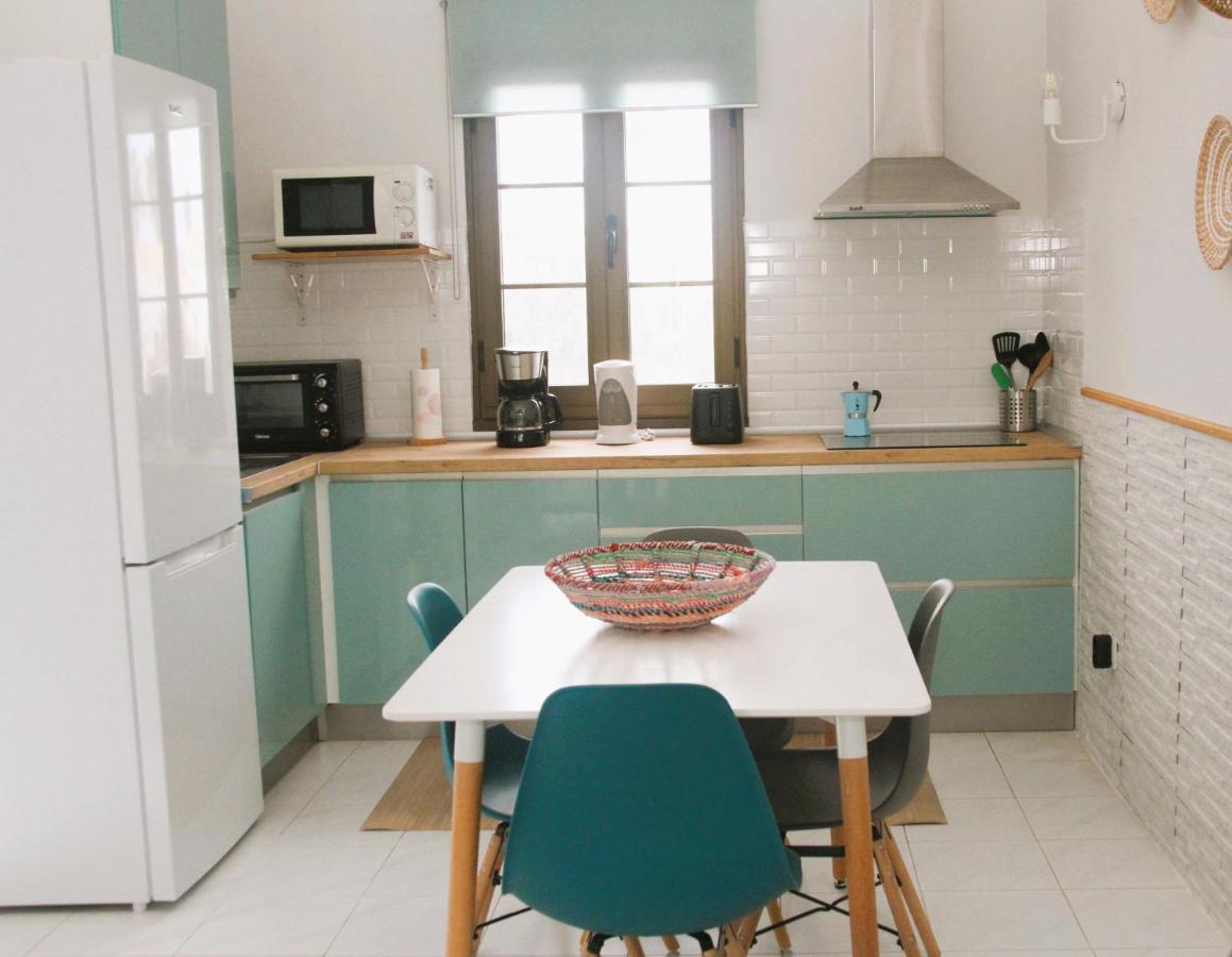 Appartamento Casa Gioia Caleta De Fuste Esterno foto