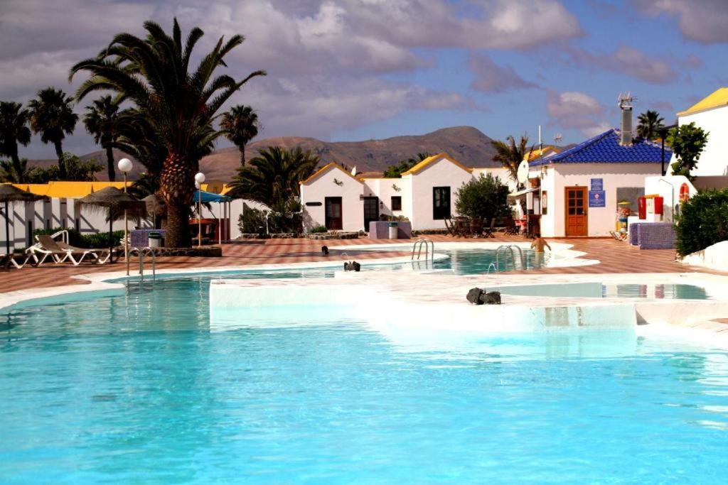 Appartamento Casa Gioia Caleta De Fuste Esterno foto