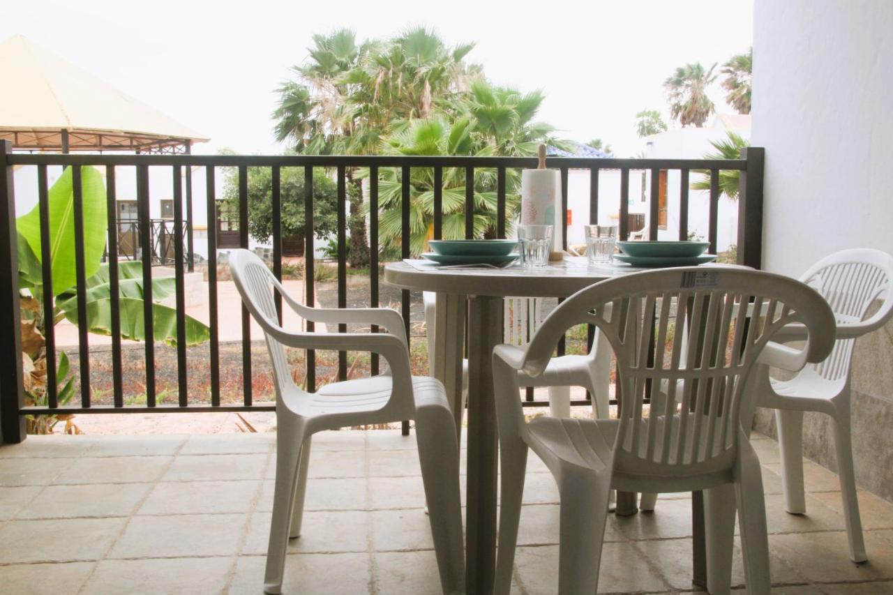 Appartamento Casa Gioia Caleta De Fuste Esterno foto