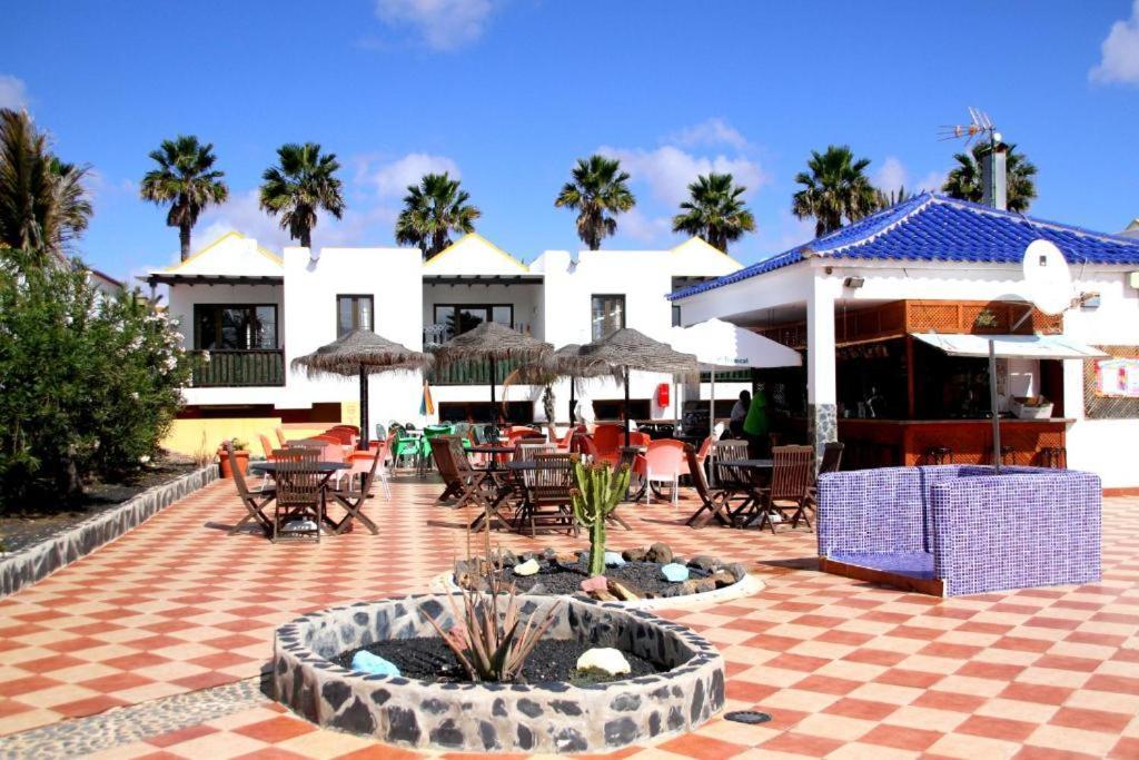 Appartamento Casa Gioia Caleta De Fuste Esterno foto