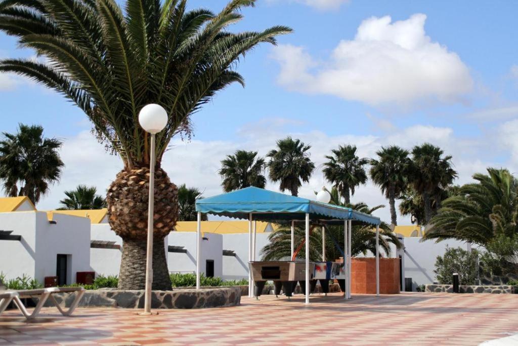 Appartamento Casa Gioia Caleta De Fuste Esterno foto