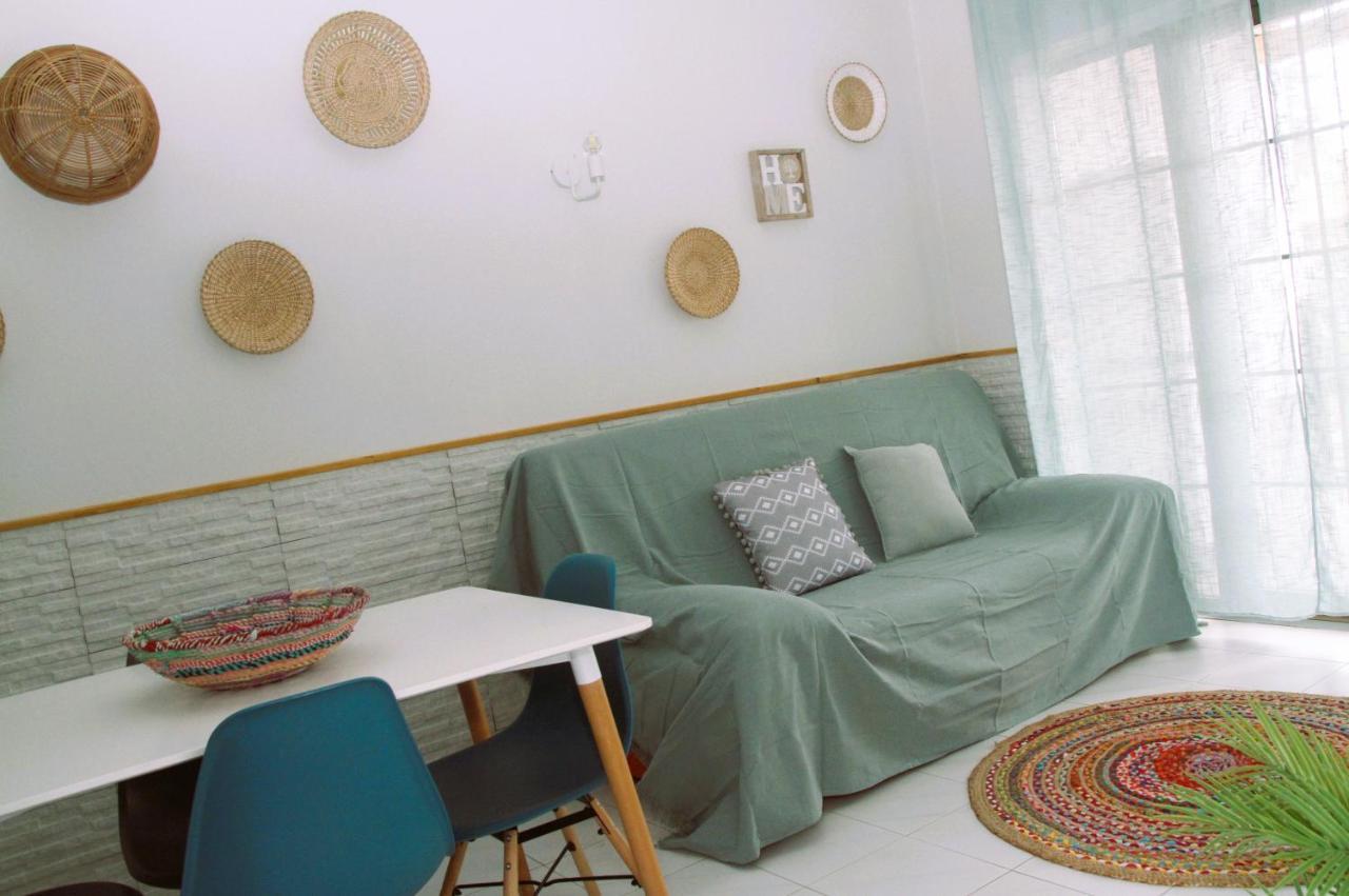 Appartamento Casa Gioia Caleta De Fuste Esterno foto