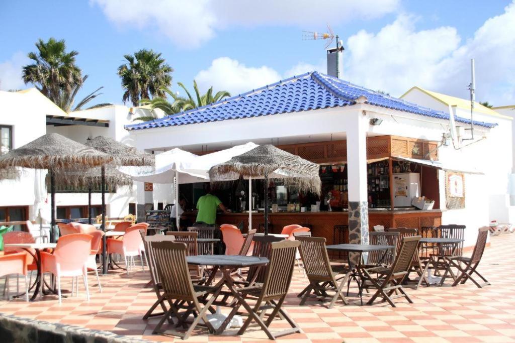 Appartamento Casa Gioia Caleta De Fuste Esterno foto