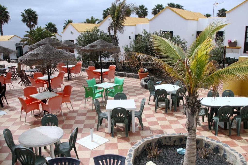 Appartamento Casa Gioia Caleta De Fuste Esterno foto