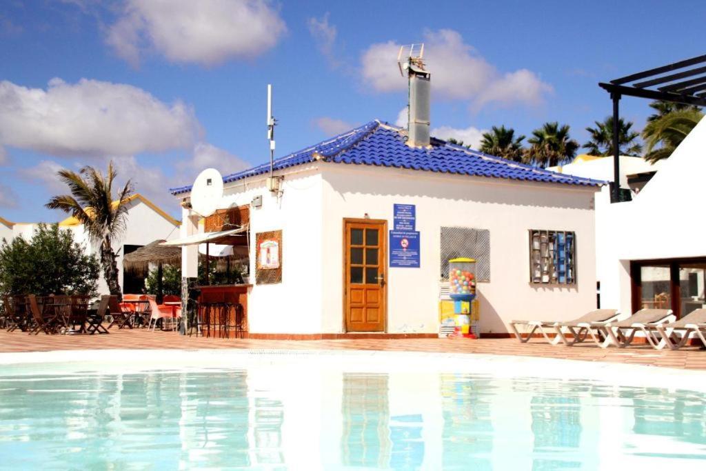 Appartamento Casa Gioia Caleta De Fuste Esterno foto