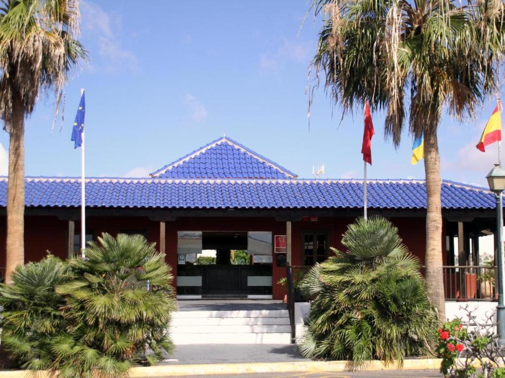 Appartamento Casa Gioia Caleta De Fuste Esterno foto