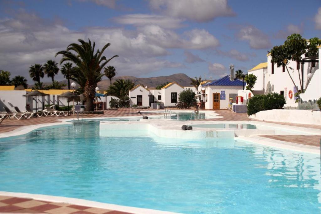 Appartamento Casa Gioia Caleta De Fuste Esterno foto